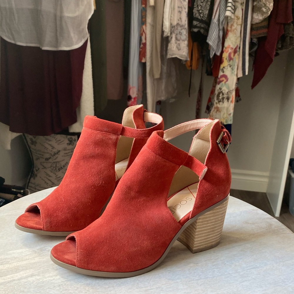 Sole Society heels